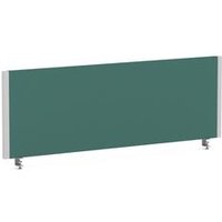 ImpulseEvolve Plus Bench Screen 1200 Silver Frame Bespoke Quest Kelp