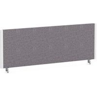 ImpulseEvolve Plus Bench Screen 1200 White Frame Bespoke Rivet Fuse