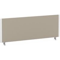 ImpulseEvolve Plus Bench Screen 1200 White Frame Bespoke Quest Salt