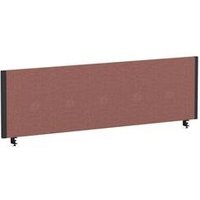 ImpulseEvolve Plus Bench Screen 1400 Black Frame Bespoke Rivet Forge