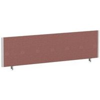 ImpulseEvolve Plus Bench Screen 1600 Silver Frame Bespoke Rivet Forge