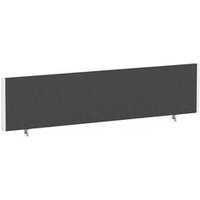 ImpulseEvolve Plus Bench Screen 1800 White Frame Bespoke Quest Mussel