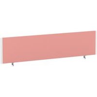 ImpulseEvolve Plus Bench Screen 1800 White Frame Bespoke Quest Shrimp