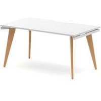 1400mm Single Starter Office Bench Desk Top Frame