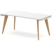 1600mm Single Starter Office Bench Desk Top Frame