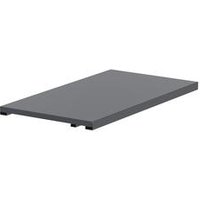 Qube Multi Purpose Shelf Graphite Grey