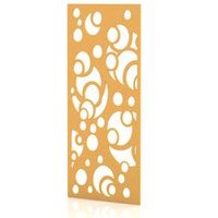 SCH! Acoustic Wall Panel - Bubbles - Buttercup Yellow