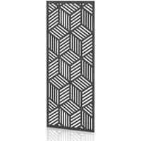 SCH! Acoustic Wall Panel - Graphite Charcoal Cube