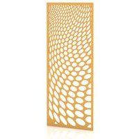 SCH! Acoustic Wall Panel - Drift - Buttercup Yellow