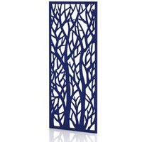 SCH! Acoustic Wall Panel - Forest Cobalt Blue