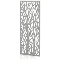 SCH! Acoustic Wall Panel - Forest Pebble Light Grey