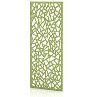 SCH! Acoustic Wall Panel - Mosaic Lime Green