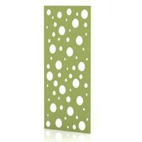 SCH! Polka Acoustic Wall Panel - Lime Green