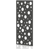 SCH! Polka Acoustic Wall Panel - Graphite Charcoal