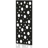SCH! Polka Acoustic Wall Panel - Raven Black