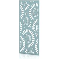 SCH! Acoustic Wall Panel - Sunburst - Sky Light Blue