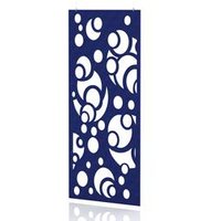 Sch Acoustic Hanging Wall Panel - Bubbles - Cobalt Blue SCH00135