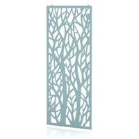 SCH! Acoustic Hanging Wall Panel - Forest Sky Light Blue