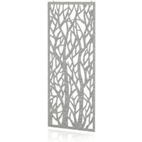 SCH! Acoustic Hanging Wall Panel - Forest Pebble Light Grey