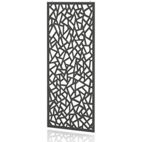 SCH! Acoustic Hanging Wall Panel - Graphite Charcoal Mosaic