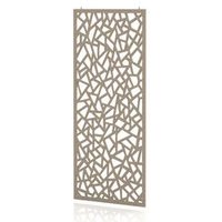 SCH! Acoustic Hanging Wall Panel - Oatmeal Beige Mosaic