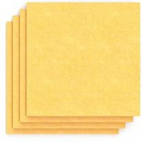Sch Acoustic Wall Tile Set 4 Square Edge Square