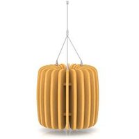 Sch Acoustic Ceiling Baffles - Shade - Type A - 335mm Wide x 300mm