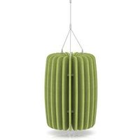 SCH! Acoustic Ceiling Baffle - Lime Green 335x450mm