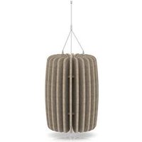 SCH! Acoustic Ceiling Baffle 335x450mm Beige