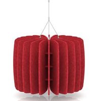 Sch Acoustic Ceiling Baffles - Shade - Type A - 600mm Wide x 450mm