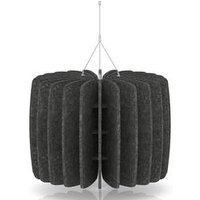 Sch Acoustic Ceiling Baffles Shade Type WxH 600x450mm