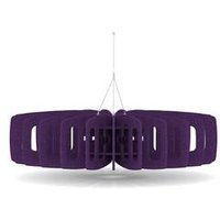 Sch Acoustic Ceiling Baffles Shade Type C WxH 1200 x 300mm