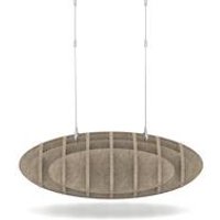 SCH! Acoustic Ceiling Baffle 700 x 250mm Beige