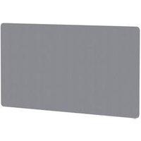 Air Screen for Back-to-Back Desk 1600 x 800mm Bespoke Quest Shell