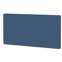 Air Screen for Back-to-Back Desk 1800 x 800mm Bespoke Quest Limpet