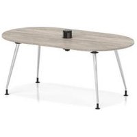 Impulse 1800 Boardroom Table with Integrated Power Module