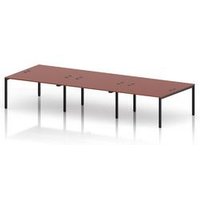 Impulse 6 Person Bench Desk