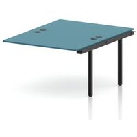 Impulse Bench B2B Extension Kit 1200mm Dark Teal Desk