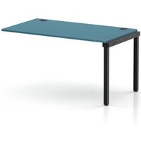 Impulse Bench Single Row Extension Kit in Dark Teal