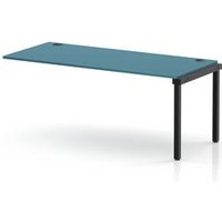Impulse Bench Single Row Extension Kit in Dark Teal