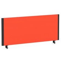 Impulse/Evolve + Bench Screen 1000 Black Frame Bespoke Tabasco Orange