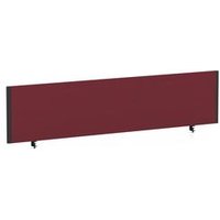 Impulse/Evolve + Bench Screen 1800 Black Frame Bespoke Ginseng Chilli