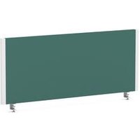ImpulseEvolve Plus Bench Screen 1000 White Frame Bespoke Quest Kelp