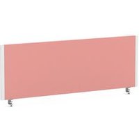 ImpulseEvolve Plus Bench Screen 1200 White Frame Bespoke Quest Shrimp