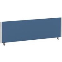 ImpulseEvolve Plus Bench Screen 1400 Silver Frame Bespoke Quest Limpet