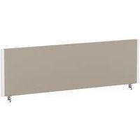 ImpulseEvolve Plus Bench Screen 1400 White Frame Bespoke Quest Salt
