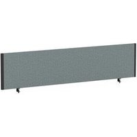 ImpulseEvolve Plus Bench Screen 1800 Black Frame Bespoke Rivet Tensile