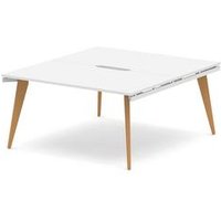 1600mm B2B 2 Person Office Bench Desk Top Frame