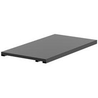 Qube Multi Purpose Shelf Black QS2085