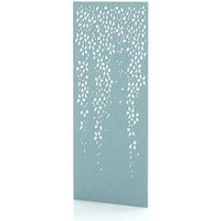 SCH! Acoustic Wall Panel - Blossom - Sky Light Blue